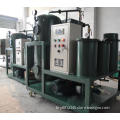 Black Engine Oil regeneration purifier, Motor Oil filtration, Cars Oil recycling machine